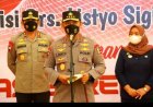 Kapolri : Pastikan Dan Perketat Pengawasan Ketersediaan Minyak Goreng