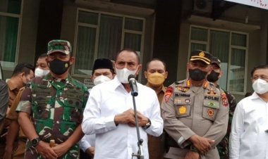Disomasi Sampai 65 Kali, GUBSU Edy Rahmayadi Kadang Gunakan Gaya Tentara