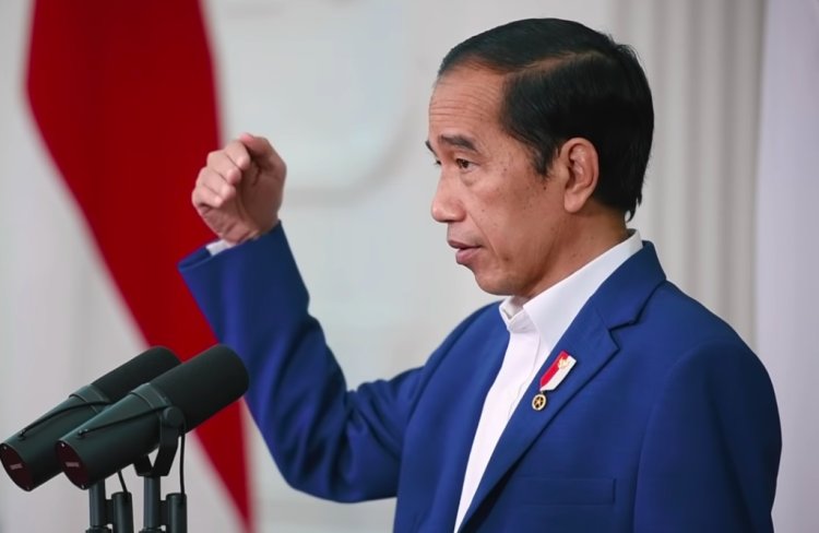 Jokowi Beri Selamat ke Presiden Korsel Terpilih Yoon Seok-yeol