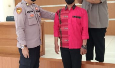 POLRI Buka Penerimaan AKPOL Dan Bintara : Bagi Warga Sibolga Yang Berminat Silahkan Daftar 