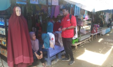 Diduga, Ada Pungli Untuk Penetapan Pedagang Yang Tempati Pasar Sibolga Nauli