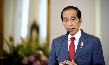 Presiden RI Tegaskan : Tidak Ada Penundaan Pemilu, Dilaksanakan 14 Pebruari 2024