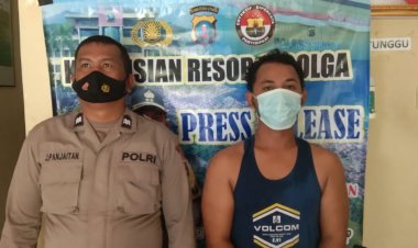 10 Hari Buron, Pelaku Penganiaya Petrus Gulo Diringkus 