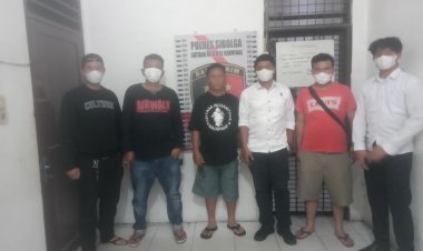 Diadukan oknum wartawan masih Bisa "Lolos", Diadukan karena Pengancaman  ELG akhirnya Gol 