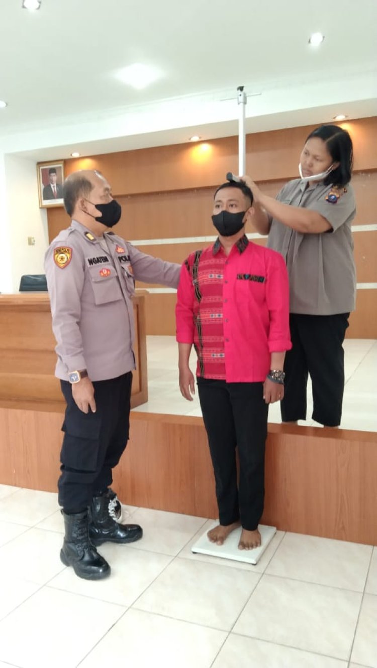 POLRI Buka Penerimaan AKPOL Dan Bintara : Bagi Warga Sibolga Yang Berminat Silahkan Daftar 