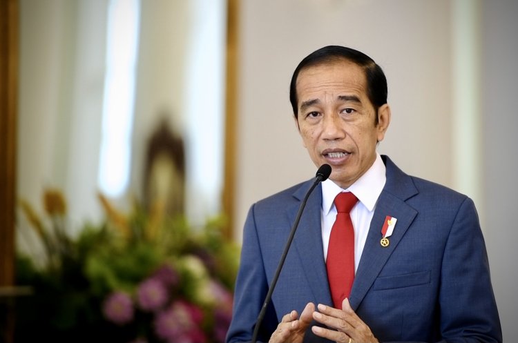 Jokowi Umumkan Cuti Bersama dan Libur Lebaran 2022