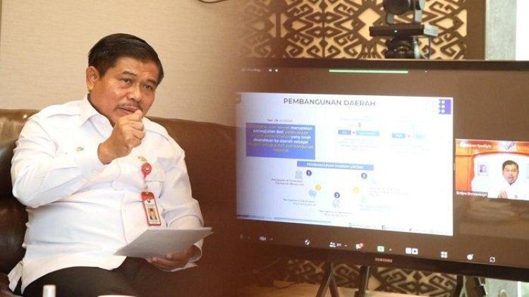 Kemendagri Kantongi Nama Pj Kepala Daerah, Yang Akan Berakhir 2022