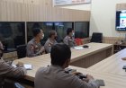 Kabaharkam Polri Kunjungi Poldasu, Mari Laksanakan Tugas Dengan Baik