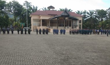 Hari Kebangkitan Nasional di Sibolga : "Ayo Bangkit Bersama" 