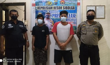 Sat Narkoba Polres Sibolga bekuk Pengedar Sabu