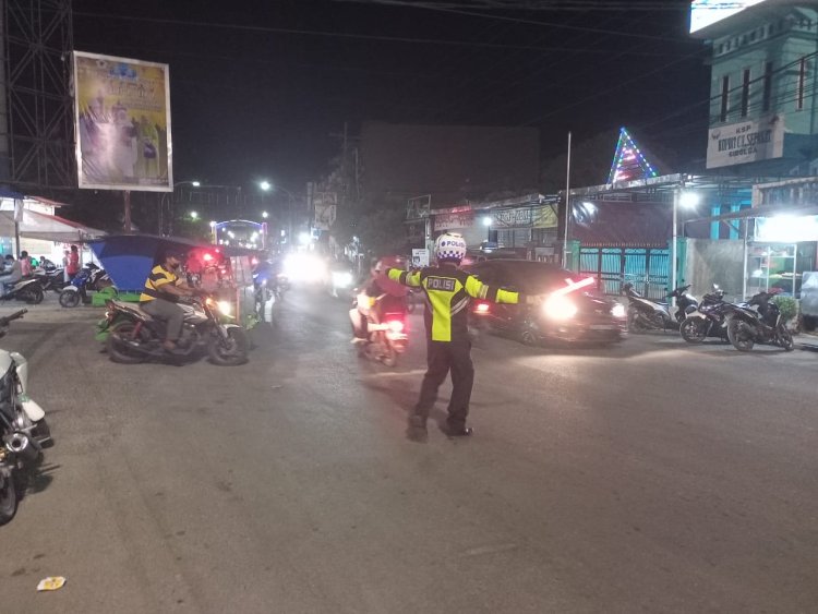 H-1 Idul Fitri Di Sibolga Arus lalu lintas Jelang puncak mudik lebaran 2022  Ramai lancar  Sibolga, Pijar Tapanuli  - Sehari jelang