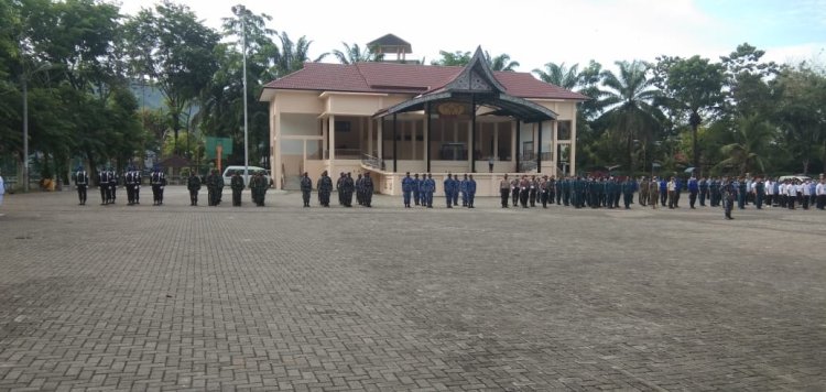 Hari Kebangkitan Nasional di Sibolga : "Ayo Bangkit Bersama"