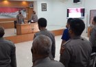 Polres Sibolga Gelar  Lat Pra Ops Patuh Toba 2022 : Mengajak Masyarakat Tertib dan Disiplin Berlalu lintas