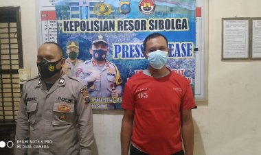 Pengedar Dan Pengguna Sabu Diciduk Dari Rumahnya 