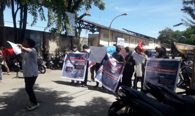 RS Metta Medika Sibolga Didemo Keluarga Korban Dugaan Malpraktek 