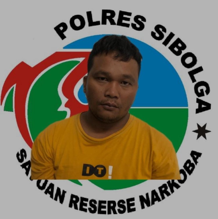 Warga Panc Gerobak, Pengguna Sabu, Ditangkap Di Penginapan  