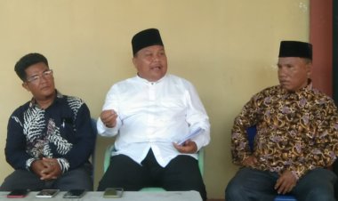 Syarfi Hutauruk Batal Menjadi Khatib Idul Adha Di Sibabangun, Warga Masih Berharap Bisa Hadir