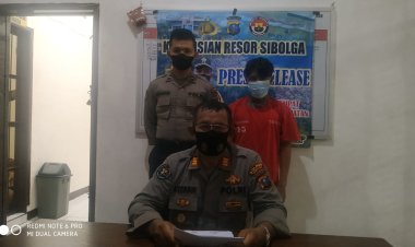 Kolektor KSU Diamankan Polisi Diduga Gelapkan Uang Nasabah 
