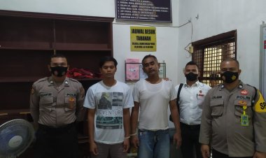 Mantan Aparat Pemerintah Kembali dibekuk Polisi, Niat mau konsumsi Sabu 