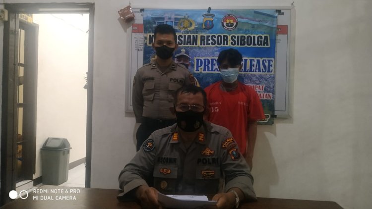 Kolektor KSU Diamankan Polisi Diduga Gelapkan Uang Nasabah 