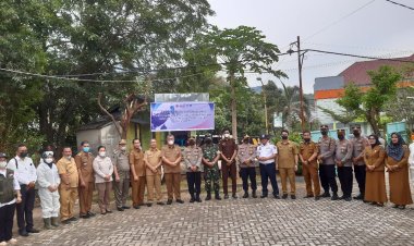Kadis Kelautan, Perikanan Dan Peternakan Sibolga, Himbau Ternak Masuk Sibolga Untuk Dilengkapi Surat