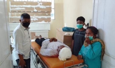 Tersengat Listrik, hingga Jatuh Dari Lantai III, Karyawan Colombus meninggal 