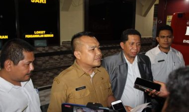 Patok Tanah Dirusak, Pemko Sibolga Adukan Pengrusakan 