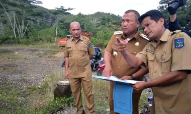 Terbengkalai, Stadion Parombunan Direncanakan  Tuntas 2024