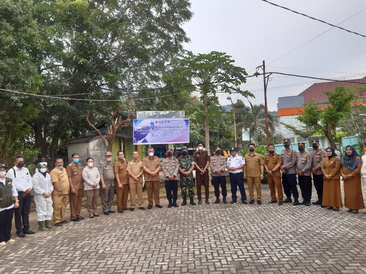 Kadis Kelautan, Perikanan Dan Peternakan Sibolga, Himbau Ternak Masuk Sibolga Untuk Dilengkapi Surat