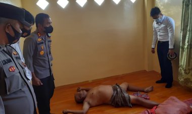 Ditemukan, Sopir Travel Sudah Jadi Mayat Di Jl Horas