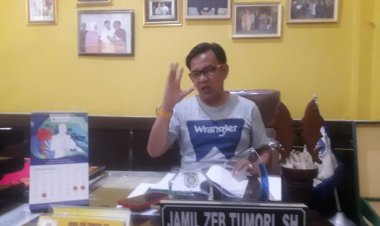 BBM Solar Langka, Jamil : Ada Penjualan 1.700 Ton Solar di Tengah Laut, Agustiawan Dukung Langkah Jamil.