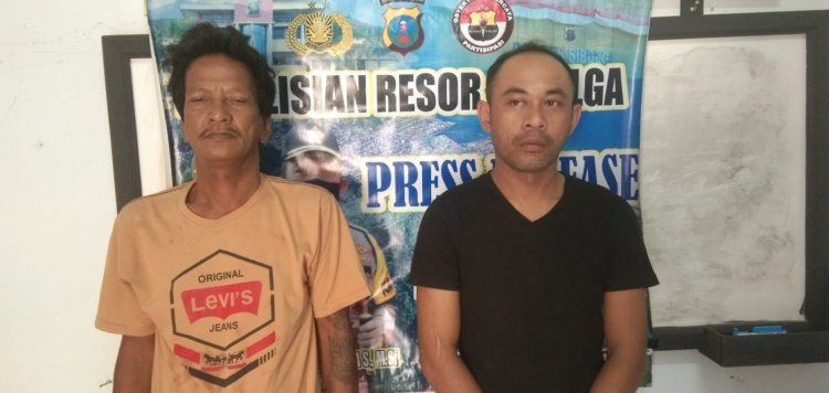 Eks Aparat Diamankan, Saat Hendak Jual Sabu 
