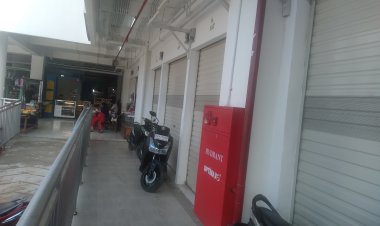 Walaupun Pasar Nauli Sibolga Sudah Beroperasi, Puluhan Kios Masih Tutup, Diduga Ada yang Disewakan?  * Kabid Perdagangan : Akan Ada Evaluasi