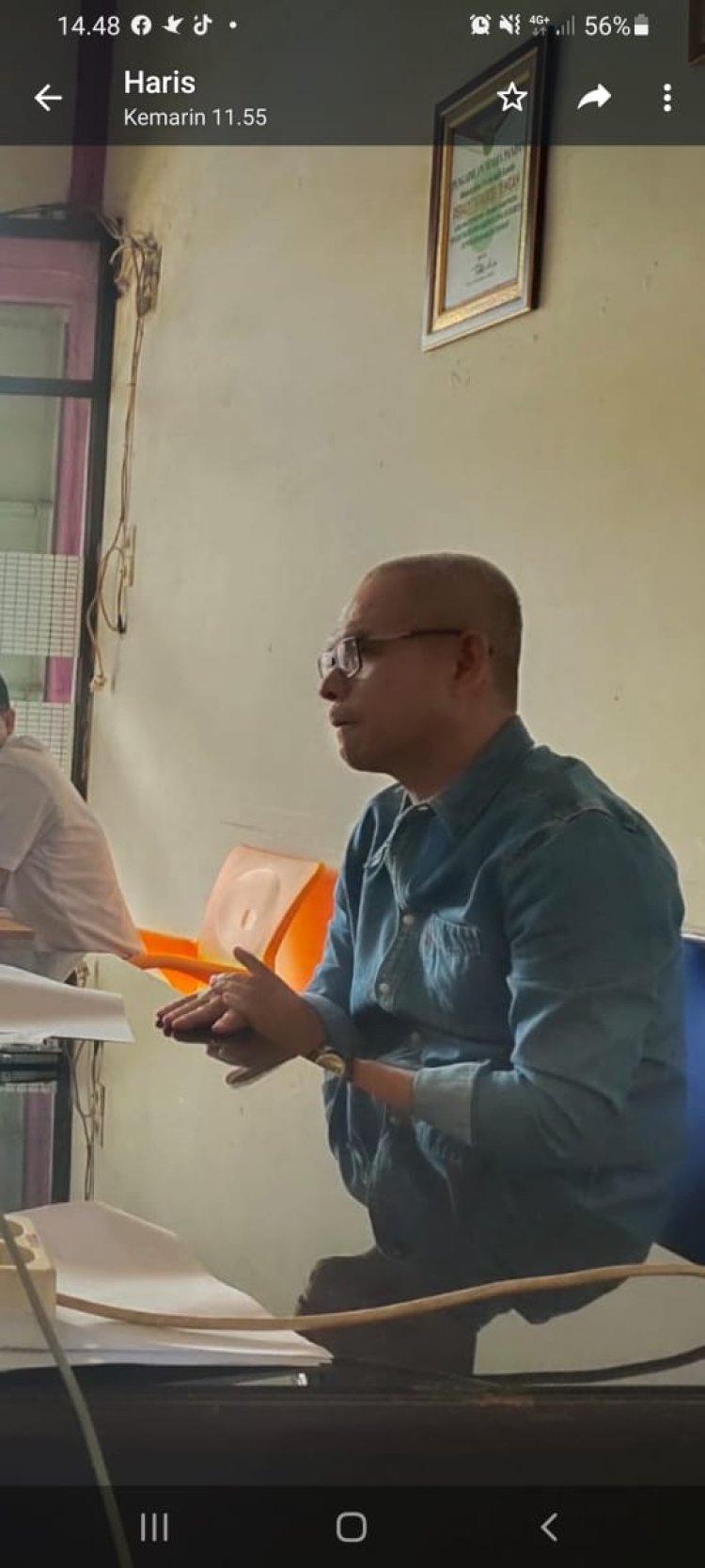 Mahmudin & Rekan, Ajukan Judicial Review Melalui PN Sibolga Untuk batalkan Perwal No.2 Tahun 2022.