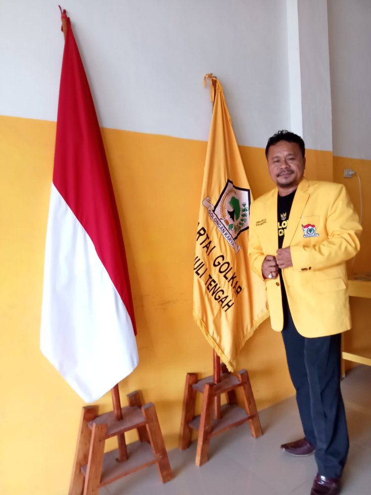 Golkar Dukung Kinerja Pemkab Tapteng, Penyataan Fraksi Merupakan Pernyataan Pribadi