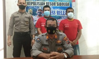 Penjual Sabu Diamankan Saat Mau Jual Sabu