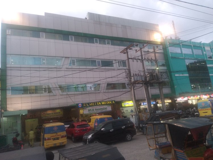 Kabar Gembira Untuk Masyarakat Kota Sibolga Dan Sekitarnya, RS Metta Medika Miliki Spesialis Bedah Syaraf