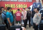 Berniat Mencuri, Diteriaki Maling, Pelaku Pembunuh di Hotel Bona Pasogit Sibolga Ditangkap
