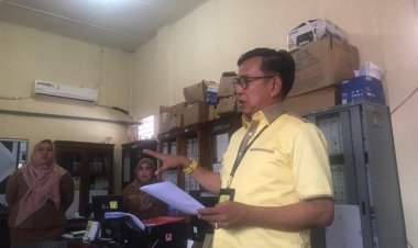 Capaian Kinerja BLUD RSU FL Tobing Sibolga Meningkat, Pendapatan Diatas 100%