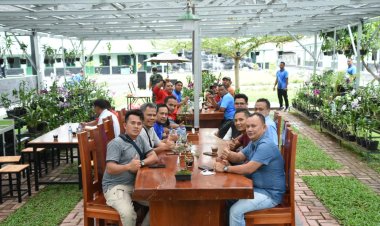 Korem 023/KS Diminta Tidak Tebang Pilih Dalam Bermitra dengan Media