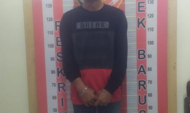 "Asyik Sosialisasi", BI Sibolga Lemah Terhadap Pengawasan Upal, Pasutri Diamankan Personil Polres Tapteng Edarkan Uang Palsu