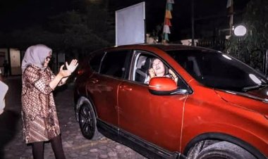 PN Sibolga Kembalikan Mobil Dinas, Bukan Ditarik Oleh Pemkab Tapteng, Kadis PKAD : "Ketua PN Yang Kembalikan Mobil Dinas"