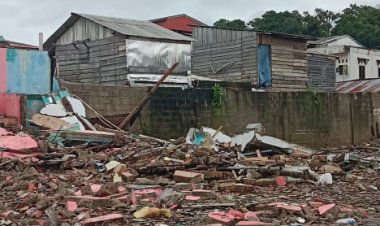 Duga Terjadi Pelanggaran HAM Pada Pembongkaran Tangkahan UD Budi Jaya, KOMNAS RI Minta Penjelasan Walikota 