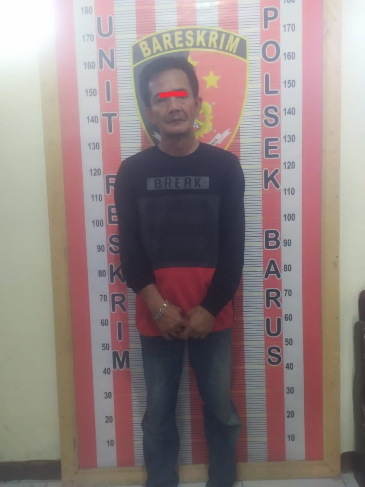 "Asyik Sosialisasi", BI Sibolga Lemah Terhadap Pengawasan Upal, Pasutri Diamankan Personil Polres Tapteng Edarkan Uang Palsu