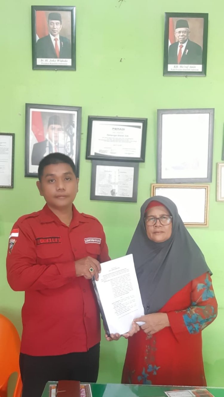 LKBH Sumatera "Ancam" BNI Life, Bila Hak Rawati Lingga Tidak Diselesaikan, Kasus ini Akan Dibawa Keranah Hukum