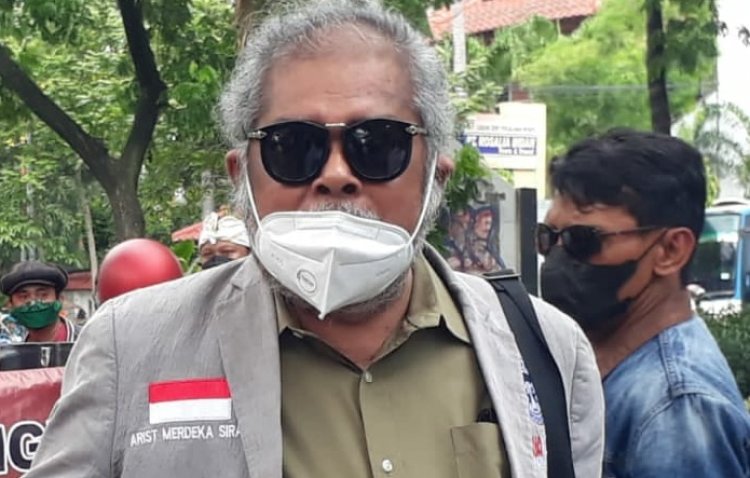 Ketua Komnas PA, Arist Merdeka Sirait : Oknum Camat Pinang Sori Terancam Pidana Penjara Minimal 5 Tahun