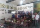 Coffe Morning Bersama Awak Media, KKI Sibolga Berharap Dapat Memajukan Anak Anak 
