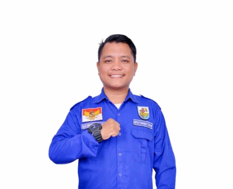 Tidak Diundang Pada Upacara HUT Kemerdekaan RI, KNPI Tapteng ; PJ Bupati Tidak Paham Esensi Kemerdekaan 