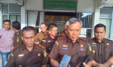 Kasus Dana BOK & Jaspel Dinkes Tapteng Masuk Ranah Hukum, Kejatisu dàn Jamwas Kejagung Turunkan Tim 