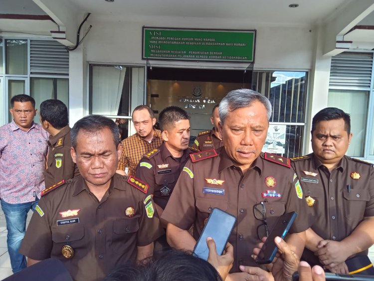 Kasus Dana BOK & Jaspel Dinkes Tapteng Masuk Ranah Hukum, Kejatisu dàn Jamwas Kejagung Turunkan Tim 